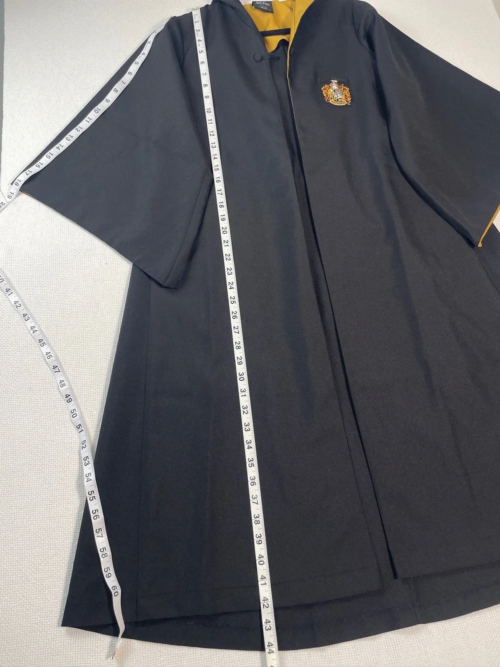 Harry Potter Hufflepuff Robe Kids Universal Studios Wizarding World